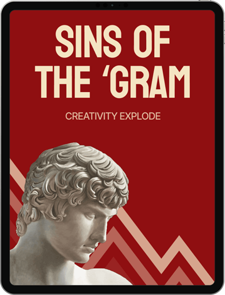 Sins Of The Gram Cover